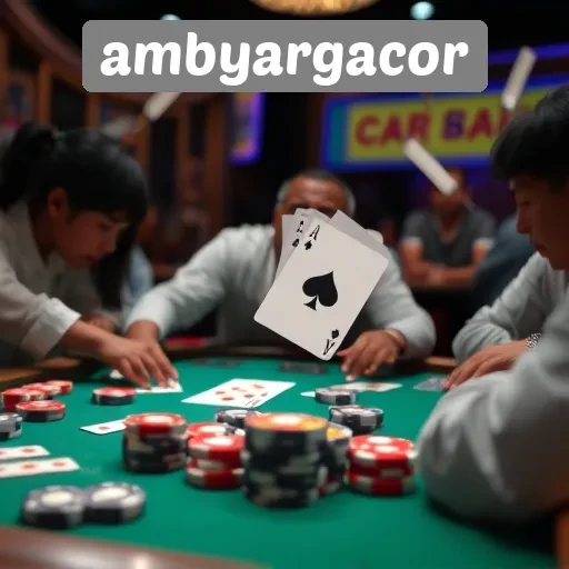 Panduan Lengkap Memulai Permainan di Ambyargacor