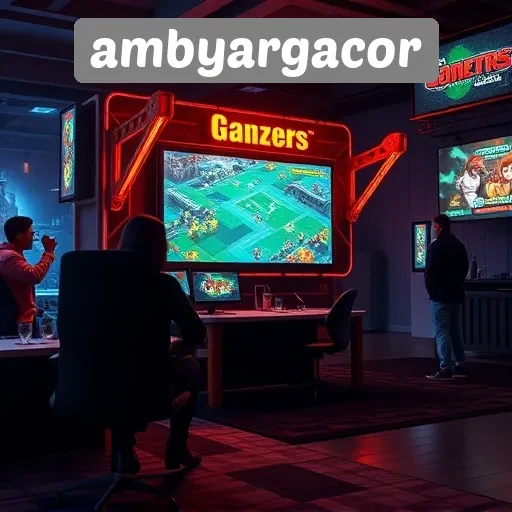 Ambyargacor: Inovasi dan Tren Game Masa Depan