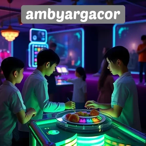 Analisis Pengalaman Pengguna di Ambyargacor