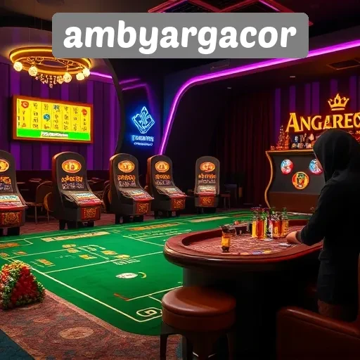 Beragam Permainan yang Ditawarkan di Ambyargacor