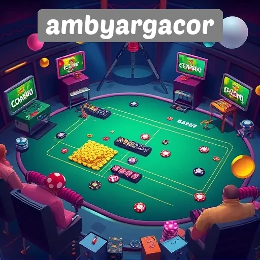 Mengulas Permainan Populer di Situs Ambyargacor