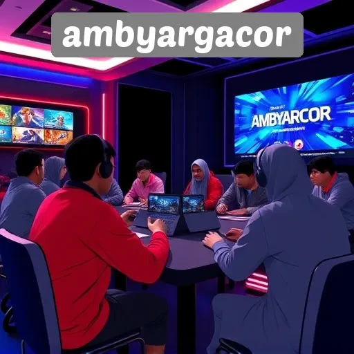 Social Gaming di Ambyargacor Memperkuat Komunitas Penggemar Game