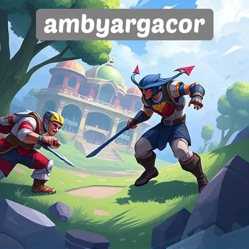 Evolusi Ambyargacor dalam Menyajikan Game Terbaru