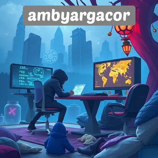Keunikan Fitur Interaktif di Ambyargacor yang Patut Dicoba