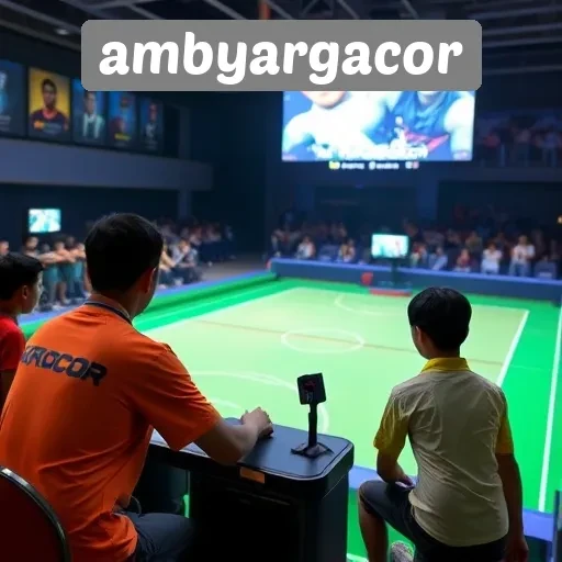Sejarah dan Perkembangan Ambyargacor dalam Industri Game