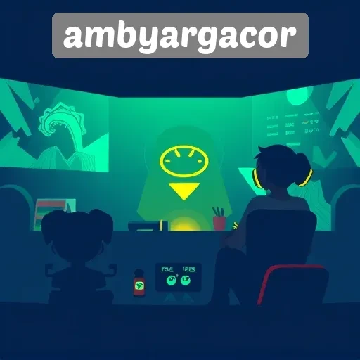 Menelusuri Komunitas Game di Ambyargacor