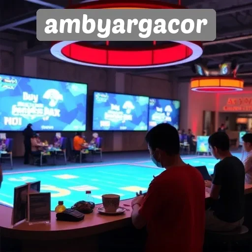 Bagaimana Ambyargacor Mempengaruhi Industri Game Lokal