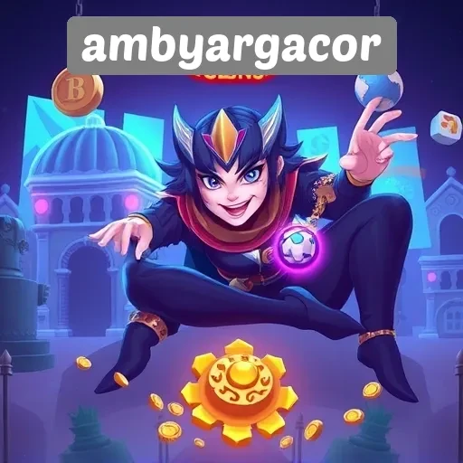 Inovasi Permainan Terbaru yang Ditawarkan Ambyargacor